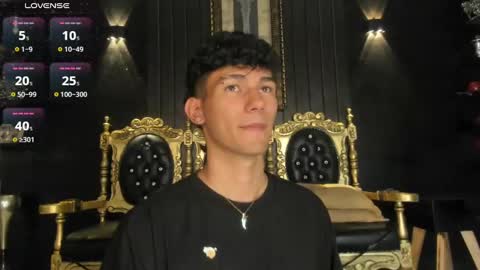 Snapshot of kingparker1 chatting on 12-13-24, 04:54 A L E X online show from 12-13-24, 04:54