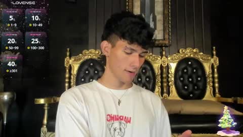 Snapshot of kingparker1 chatting on 12-20-24, 07:44 A L E X online show from 12-20-24, 07:44