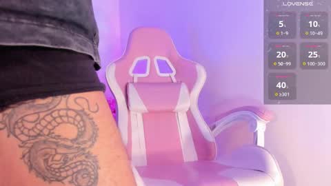 Snapshot of kingparker1 chatting on 01-15-25, 07:37 A L E X online show from 01-15-25, 07:37