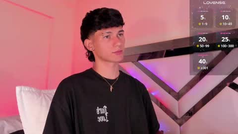 Snapshot of kingparker1 chatting on 01-28-25, 04:18 A L E X online show from 01-28-25, 04:18