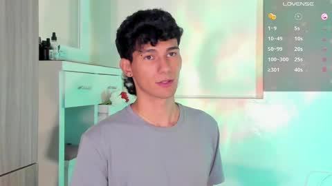 Snapshot of kingparker1 chatting on 02-18-25, 09:21 A L E X online show from 02-18-25, 09:21