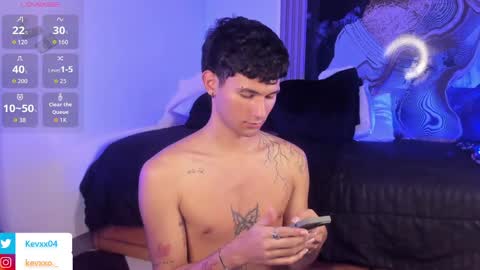 Snapshot of kingparker1 chatting on 05-15-26, 11:01 A L E X online show from 05-15-26, 11:01