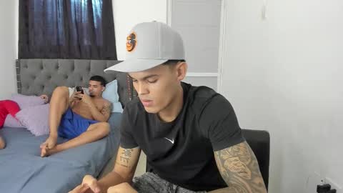 Snapshot of kings_latins chatting on 12-13-25, 07:53 DOMINANT ALPHA KINGS online show from 12-13-25, 07:53