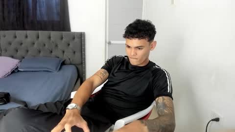 Snapshot of kings_latins chatting on 01-15-26, 06:22 DOMINANT ALPHA KINGS online show from 01-15-26, 06:22