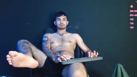 alberto online show from 03-02-25, 04:10