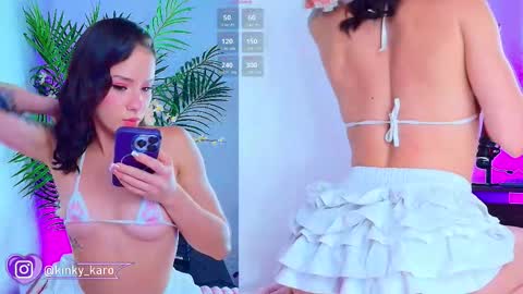 Snapshot of kinky_karo chatting on 11-24-25, 01:22 online show from 11-24-25, 01:22