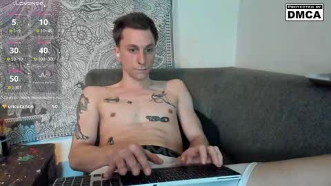 kinky_spidey online show from 03-14-26, 02:55