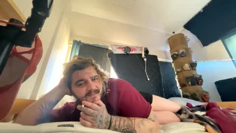 Snapshot of kinkybiguy14 chatting on 09-23-25, 06:22 Kinky Cassie online show from 09-23-25, 06:22