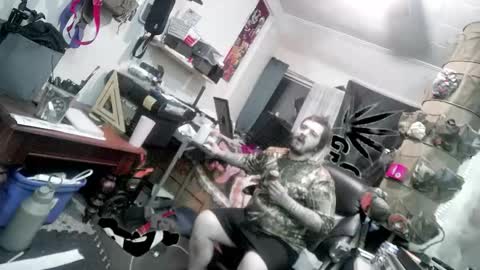 Kinky Cassie online show from 12-14-25, 10:42