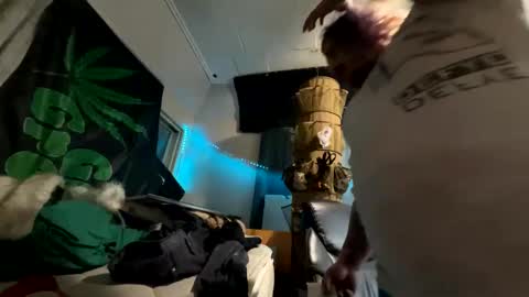 Kinky Cassie online show from 03-22-26, 07:34