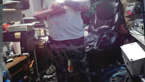 Kinky Cassie online show from 04-09-26, 06:41