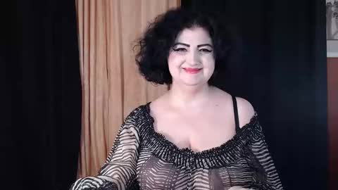 MistressBlacky online show from 10-21-25, 04:13