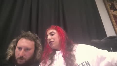 KinkyChrissy17  WitchyChrissy17 online show from 02-07-26, 03:21