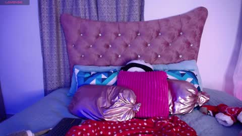 Snapshot of kinkydoll_ chatting on 12-22-24, 07:11 Sara online show from 12-22-24, 07:11