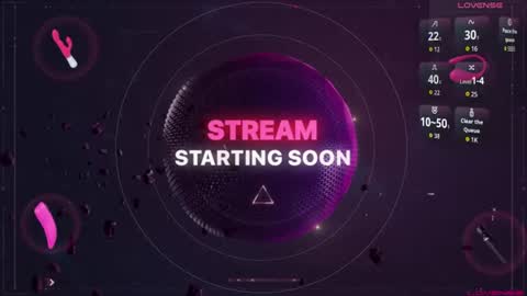 Kinky Ganja online show from 06-30-26, 07:59