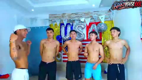 Snapshot of kinkyhousexxx chatting on 07-05-26, 12:39 kinkyhousexxx online show from 07-05-26, 12:39