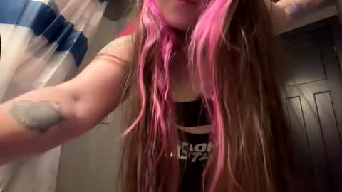 kinkykitty1997 online show from 04-03-26, 04:21