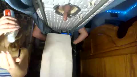 Snapshot of kinkyteam6969 chatting on 11-11-25, 10:04 kinkyteam6969 online show from 11-11-25, 10:04