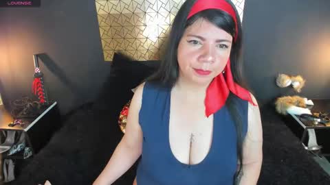 kinkyy_mom online show from 09-12-25, 03:01