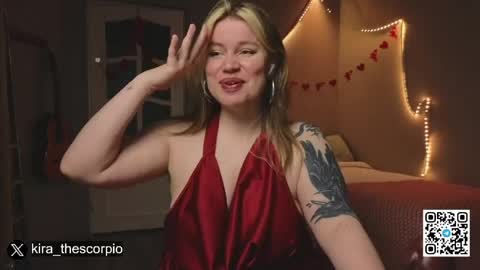 Snapshot of kira_citro chatting on 06-05-26, 10:48 Kira NEXT STREAM December 4 5pm CET 11am EST online show from 06-05-26, 10:48