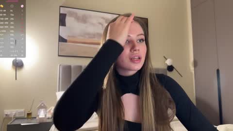 Kira online show from 01-22-25, 05:28