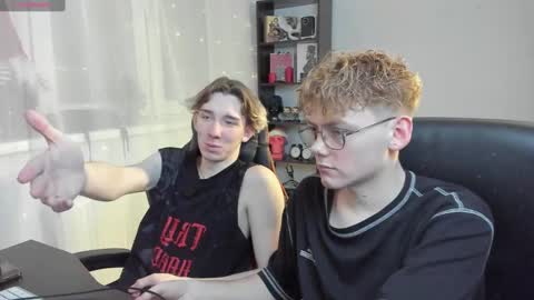 Kirill and Andrey online show from 02-16-25, 03:48