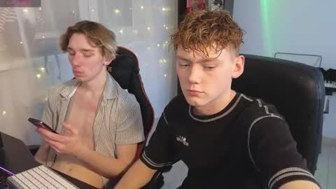 Kirill and Andrey online show from 02-21-25, 06:48