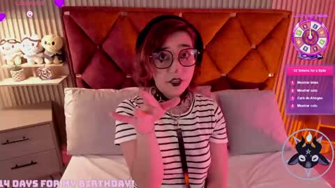 Samantha  Velvet online show from 04-29-26, 08:15