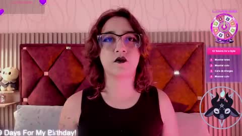 Samantha  Velvet online show from 05-04-26, 08:05