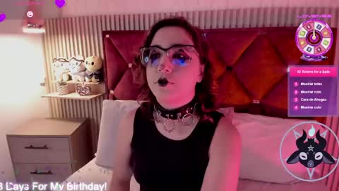 Samantha  Velvet online show from 05-05-26, 07:55