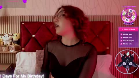 Samantha  Velvet online show from 05-11-26, 09:12