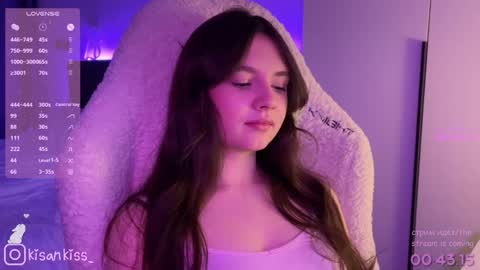 kisankiss online show from 04-18-26, 07:07