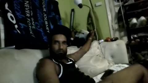 Kishan2525 online show from 01-19-26, 06:50