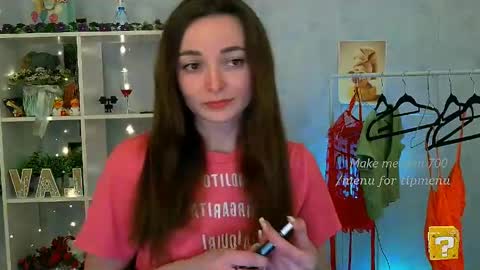 Valeria online show from 04-13-26, 12:54