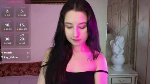 Snapshot of kisses_eva chatting on 12-03-25, 04:53 Hot Eva online show from 12-03-25, 04:53