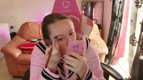 Snapshot of kissica chatting on 02-11-25, 09:53 kissica online show from 02-11-25, 09:53