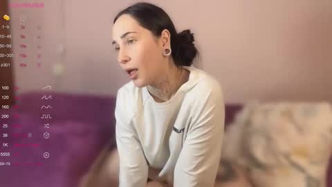 Snapshot of kissmenastya chatting on 11-01-25, 01:46 Nastya online show from 11-01-25, 01:46