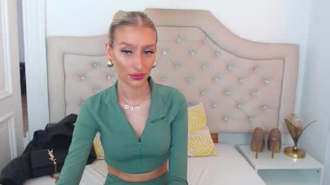 Natalie online show from 03-22-26, 12:52