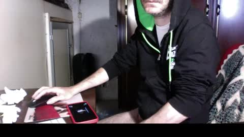 kissofbanned1983 online show from 10-12-25, 09:41