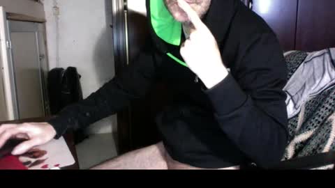 kissofbanned1983 online show from 12-14-25, 02:11