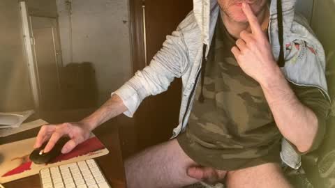 kissofbanned1983 online show from 04-06-26, 09:32