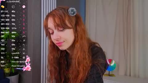 The sexy fox Kitsune online show from 02-26-26, 05:50