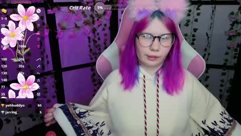 kitsune_little online show from 03-11-26, 11:33