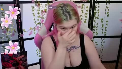 kitsune_little online show from 04-15-26, 06:09