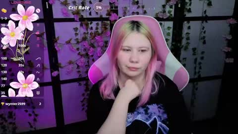Snapshot of kitsune_little chatting on 04-25-26, 09:45 kitsune_little online show from 04-25-26, 09:45