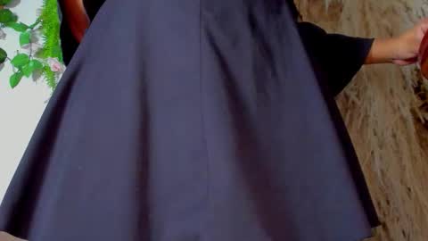 Snapshot of kitsune_zama chatting on 10-31-25, 04:08 Kitsune-sama online show from 10-31-25, 04:08