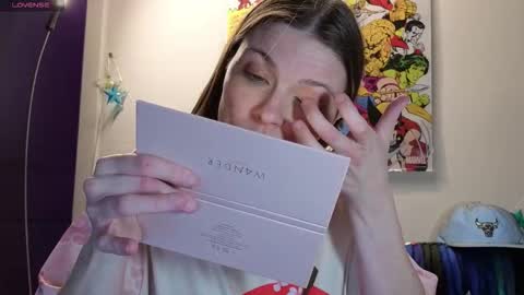 Serina Chan online show from 03-20-26, 02:49