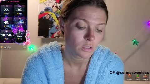 Serina Chan online show from 04-10-26, 05:01