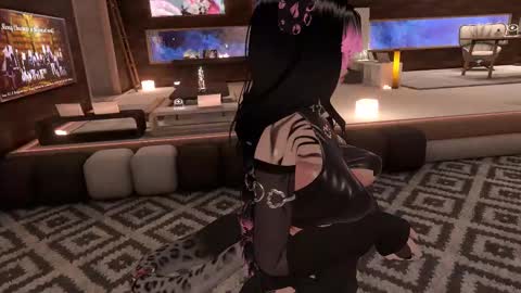 Kitten Lush online show from 02-26-25, 06:26