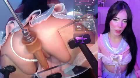 Snapshot of kittieeva chatting on 11-15-25, 08:38 Eva online show from 11-15-25, 08:38